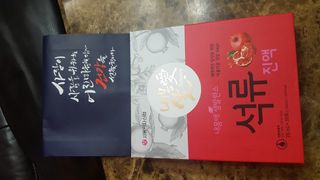 서울약사신협_내몸애생발란스석류_70ml x 30포 — 5점을 준 리뷰어가 2021년 8월 올린 사용 사진