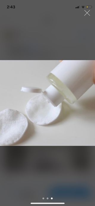 랑벨 내츄럴 딥 립앤아이 리무버 210ml — 4점을 준 리뷰어가 2022년 6월 올린 사용 사진