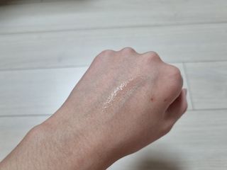 체르엠 스템앤셀 비타민 브라이트닝 에센스 30ml 1개 — 4.5점을 준 리뷰어가 2021년 11월 올린 사용 사진