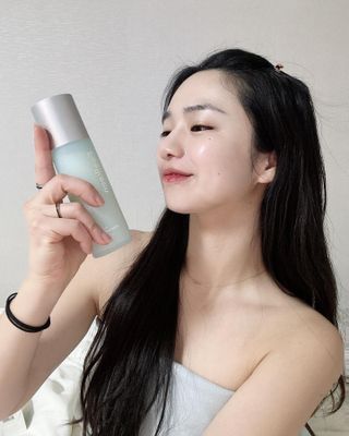 필킨 더 셀 솔루션 딥 퍼밍 세트 — 5점을 준 리뷰어가 2023년 2월 올린 사용 사진