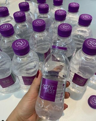 몽베스트 [MONTBEST] 330mL 20병 — 5점을 준 리뷰어가 2021년 12월 올린 사용 사진
