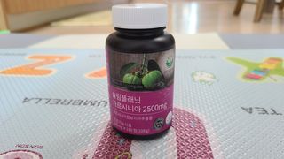 슬림플래닛 가르시니아 2500mg 비포밀 — 5점을 준 리뷰어가 2021년 2월 올린 사용 사진