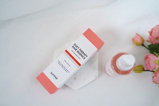 썸헤어 / SUMHAIR 썸헤어 실키 테라피 헤어 에센스 — 4점을 준 리뷰어가 2021년 4월 올린 사용 사진
