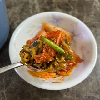 셰프애찬 알배기 겉절이 김치 1kg — 5점을 준 리뷰어가 2022년 11월 올린 사용 사진