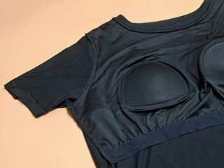 아르보노브라 아르보노 10color 데일리 반팔 노브라티 — 4점을 준 리뷰어가 2022년 5월 올린 사용 사진
