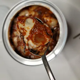 셰프애찬 별미김치 굴겉절이 1kg — 5점을 준 리뷰어가 2022년 12월 올린 사용 사진