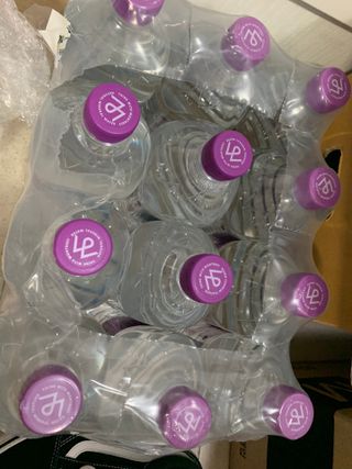 몽베스트 MONTBEST 1L 12입 — 4점을 준 리뷰어가 2022년 2월 올린 사용 사진