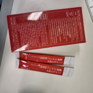 메타아르기닌 GC녹십자웰빙 메타 아르기닌 6000 플러스 오르니틴 — 5점을 준 리뷰어가 2022년 6월 올린 사용 사진
