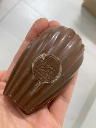 [메종콜리브리] 프랑스 마들렌 메종콜리브리 헤이즐넛 마들렌 2팩 — 4.5점을 준 리뷰어가 2022년 3월 올린 사용 사진