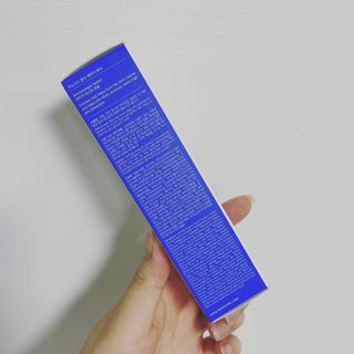 키노닉스 원더 레미디 튜브 보습크림 — 5점을 준 리뷰어가 2021년 7월 올린 사용 사진