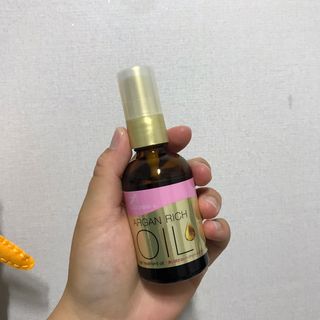[루시도엘] 썸머 헤어 케어는 핑크 오일로 시작 — 5점을 준 리뷰어가 2021년 5월 올린 사용 사진