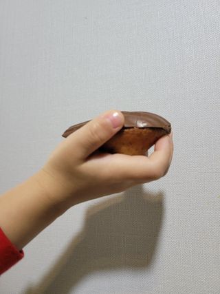 [메종콜리브리] 프랑스 마들렌 메종콜리브리 헤이즐넛 마들렌 2팩 — 5점을 준 리뷰어가 2021년 11월 올린 사용 사진