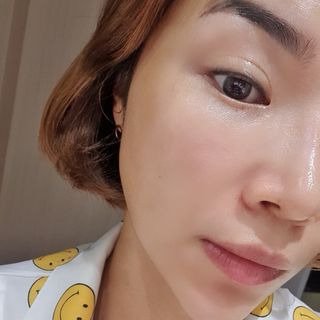 [NEW_버진팜스 깨죽크림] 쓱- 바르면 잡티가 사라지는 광/톤/결 비타민크림 — 5점을 준 리뷰어가 2021년 9월 올린 사용 사진