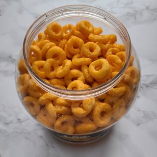 리고 치즈링 430g — 5점을 준 리뷰어가 2022년 8월 올린 사용 사진