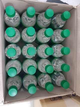 몽베스트 Montbest with Sparkling water Plain 20병 — 5점을 준 리뷰어가 2021년 11월 올린 사용 사진