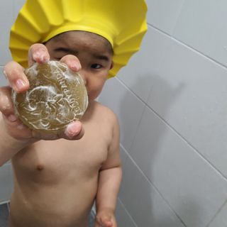 애디팬더 바이오볼 어벤져스 — 5점을 준 리뷰어가 2021년 5월 올린 사용 사진