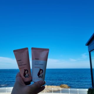 파시 FASCY 高保湿ハンドクリーム40ml+80ml セット — 5점을 준 리뷰어가 2021년 7월 올린 사용 사진