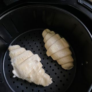 서브큐 삼양사 쿠프드팟 AOP 샤랑트푸아투 버터 크로와상 (5개입) — 5점을 준 리뷰어가 2022년 4월 올린 사용 사진