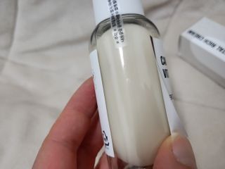 제주인디 카멜리아 바이탈 리치크림 (이너보틀 에디션) — 5점을 준 리뷰어가 2023년 4월 올린 사용 사진