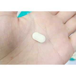 체인미 엘라스틴 콜라겐으로 이뻐진데이 500mg x 30정 — 3점을 준 리뷰어가 2021년 12월 올린 사용 사진