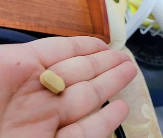 뉴트리션팩토리 비타프렙 바이탈원 종합비타민 멀티비타민 600mg — 5점을 준 리뷰어가 2021년 8월 올린 사용 사진