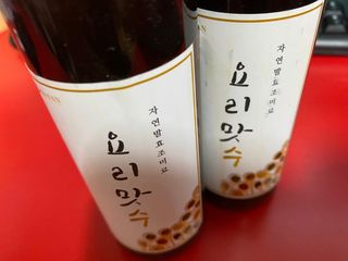 [요리맛수] NEW 천연 요리 에센스 300g 3개 SET — 4점을 준 리뷰어가 2021년 7월 올린 사용 사진