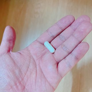 메디타민 인체유래 비피더스 포스트 프로바이오틱스 — 5점을 준 리뷰어가 2021년 10월 올린 사용 사진