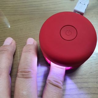 르미니마카롱 스페셜 젤네일세트 — 5점을 준 리뷰어가 2022년 8월 올린 사용 사진
