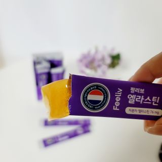 필리브 엘라스틴 더 리프트 — 5점을 준 리뷰어가 2021년 9월 올린 사용 사진