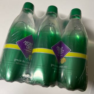몽베스트 Montbest with Sparkling water Lemon OR Lime 20병(랜덤) — 5점을 준 리뷰어가 2022년 7월 올린 사용 사진