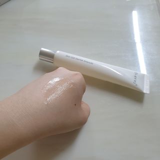브에노 스킨셀 더마 앰플 — 4점을 준 리뷰어가 2021년 6월 올린 사용 사진