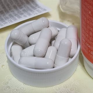 프리마인 성큼다가온 봄, 이너뷰티를 챙겨야 피부도 화사하게, 컨디션도 활기차게. 흡수율을 높인 고효율 비타민. — 5점을 준 리뷰어가 2022년 8월 올린 사용 사진