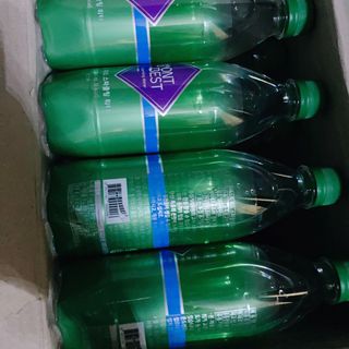 몽베스트 Montbest with Sparkling water Plain 20병 — 5점을 준 리뷰어가 2021년 11월 올린 사용 사진