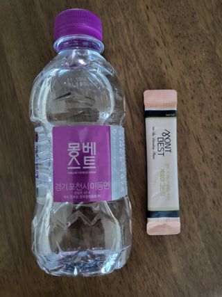 [몽베스트] 위드 더 블랜딩 하우스 _ 버라이어티팩 — 5점을 준 리뷰어가 2023년 8월 올린 사용 사진