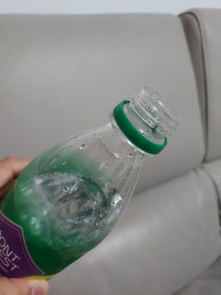 몽베스트 Montbest with Sparkling water Lemon OR Lime 20병(랜덤) — 5점을 준 리뷰어가 2021년 10월 올린 사용 사진