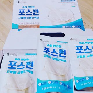 자연에온 마시는 프로틴 고함량 균형단백질 음료 포스틴 125ml 10개입 1BOX — 5점을 준 리뷰어가 2021년 4월 올린 사용 사진