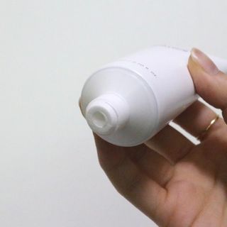 리더스코스메틱 리더스 카밍 바이오틱스 크림 마스크 — 5점을 준 리뷰어가 2021년 4월 올린 사용 사진