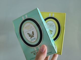 [몽베스트] 위드 더 블랜딩 하우스 _ 버라이어티팩 — 5점을 준 리뷰어가 2023년 8월 올린 사용 사진