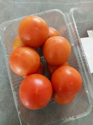 레드닥터 완숙토마토 + 통째로 동결건조한 대추방울토마토 — 5점을 준 리뷰어가 2022년 12월 올린 사용 사진