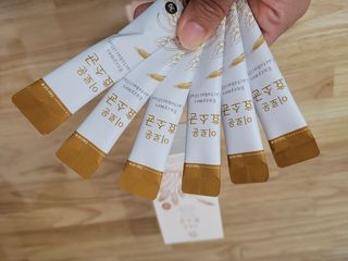 생활속미 이로운 효소균 15곡곡물발효효소 효소식품 — 5점을 준 리뷰어가 2021년 6월 올린 사용 사진