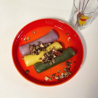 [푸디푸디] 1일1떡!  가래떡 낱개포장 아침식사 식사대용! 7종 세트 혼합 (1BOX=14개입) — 5점을 준 리뷰어가 2022년 6월 올린 사용 사진