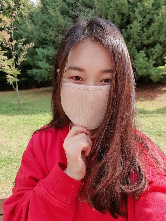 노르딕아일랜드 트레일 마스크 리뷰 사진