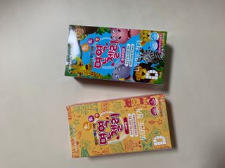 다나음 셀렌에 빠진 아연면역젤리 열대과일맛+사과맛 — 5점을 준 리뷰어가 2023년 1월 올린 사용 사진