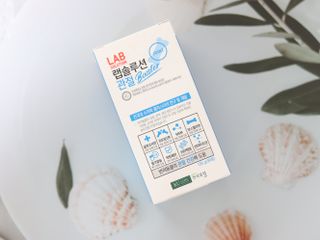랩솔루션 강아지 영양제 3종 중 택 1 — 4.5점을 준 리뷰어가 2022년 5월 올린 사용 사진
