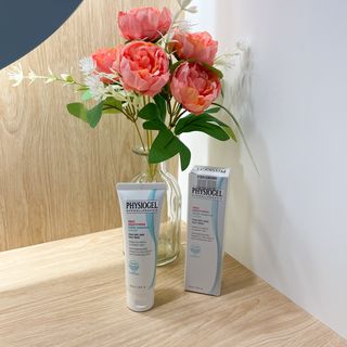 피지오겔 레드수딩 시카밸런스 크림 50ml — 5점을 준 리뷰어가 2022년 4월 올린 사용 사진