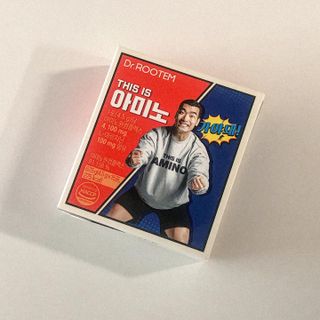 [닥터루템] THIS IS 아미노 디스이즈아미노 필수 조원희 아미노산 1box(15포) — 5점을 준 리뷰어가 2022년 11월 올린 사용 사진