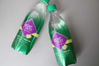 몽베스트 Montbest with Sparkling water Lemon OR Lime 20병(랜덤) — 5점을 준 리뷰어가 2023년 3월 올린 사용 사진