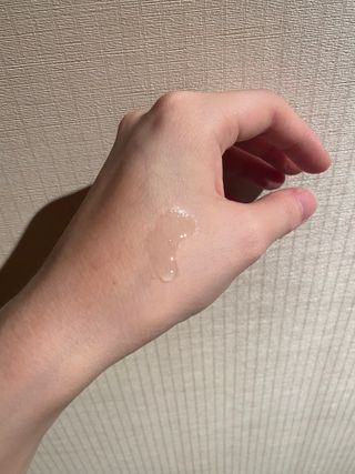 브에노 파리퀸 윌 페이스 오일 — 4점을 준 리뷰어가 2021년 7월 올린 사용 사진