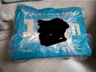 아베크 펫 와이드 프리미엄 대형 애견 강아지 배변 패드 30매 1팩 80g — 5점을 준 리뷰어가 2021년 7월 올린 사용 사진