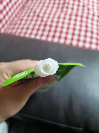 JEJUFEEL 풋풋한 제주담은 청귤에이드 — 5점을 준 리뷰어가 2022년 9월 올린 사용 사진